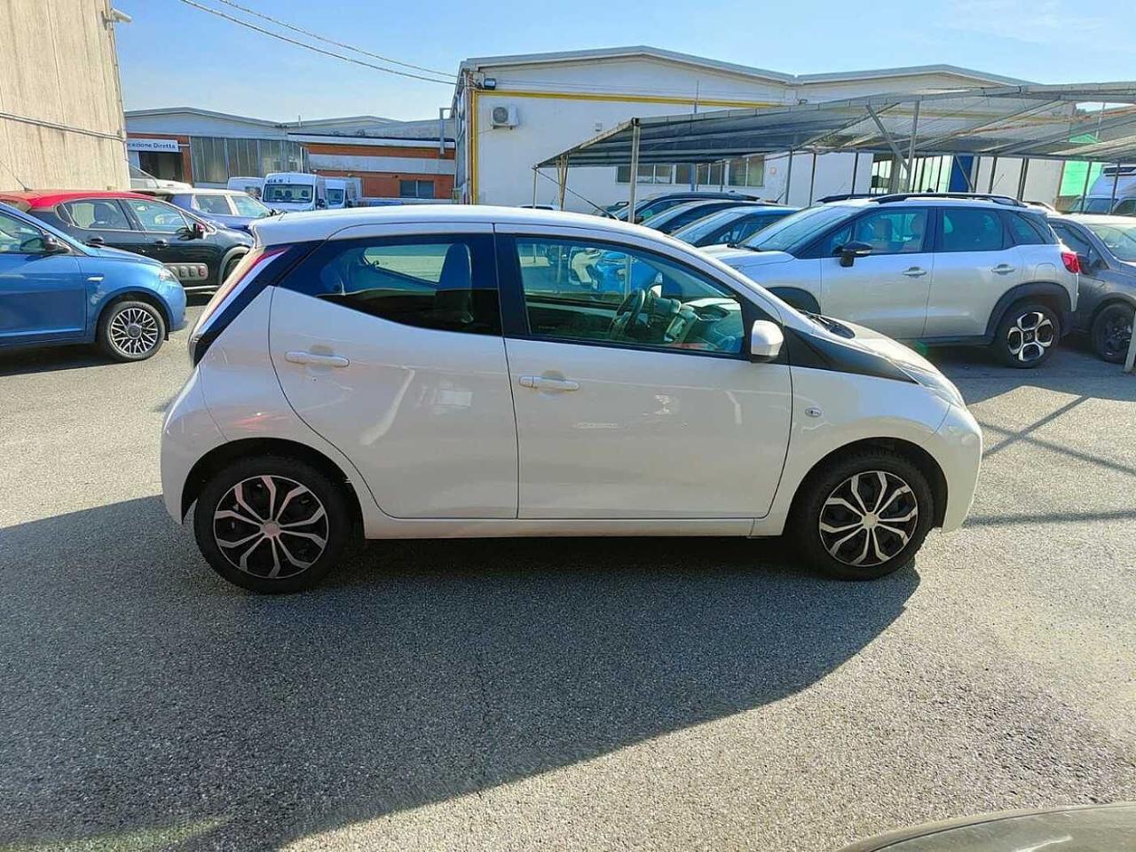 Toyota Toyota Aygo usata 24