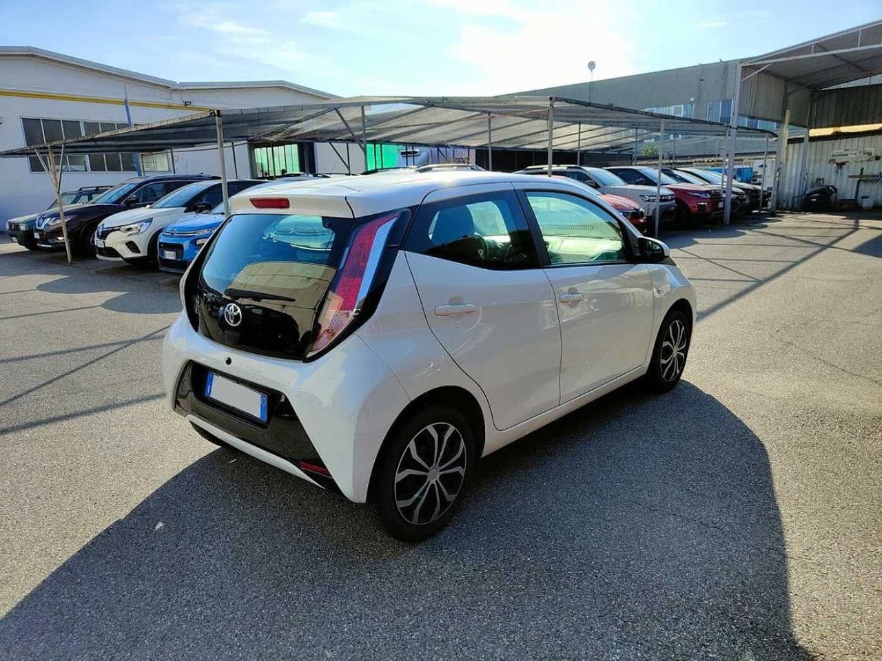 Toyota Toyota Aygo usata 25