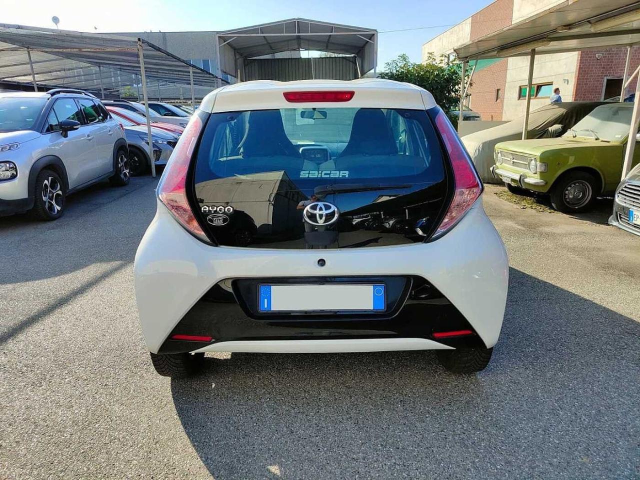 Toyota Toyota Aygo usata 26