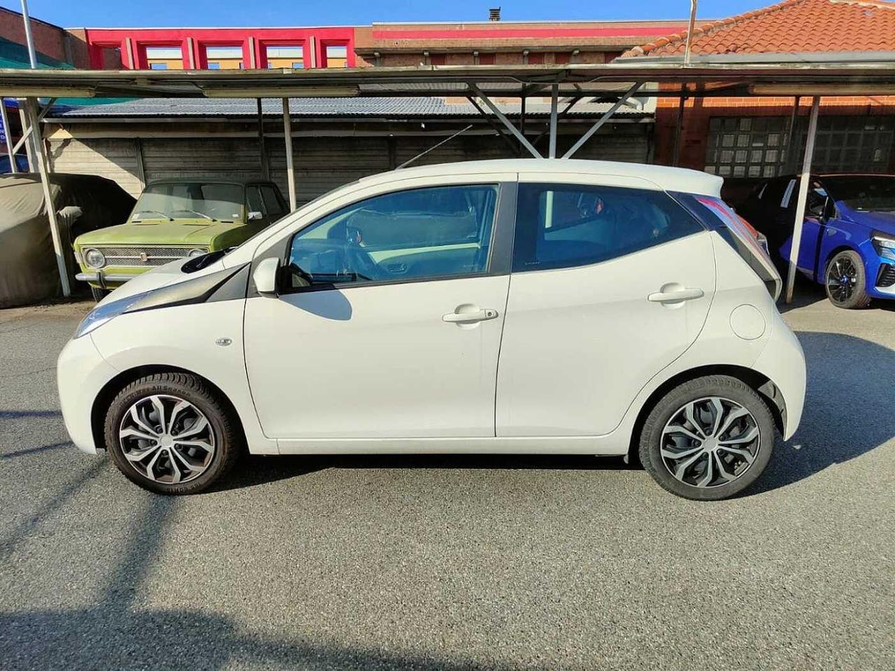 Toyota Toyota Aygo usata 28