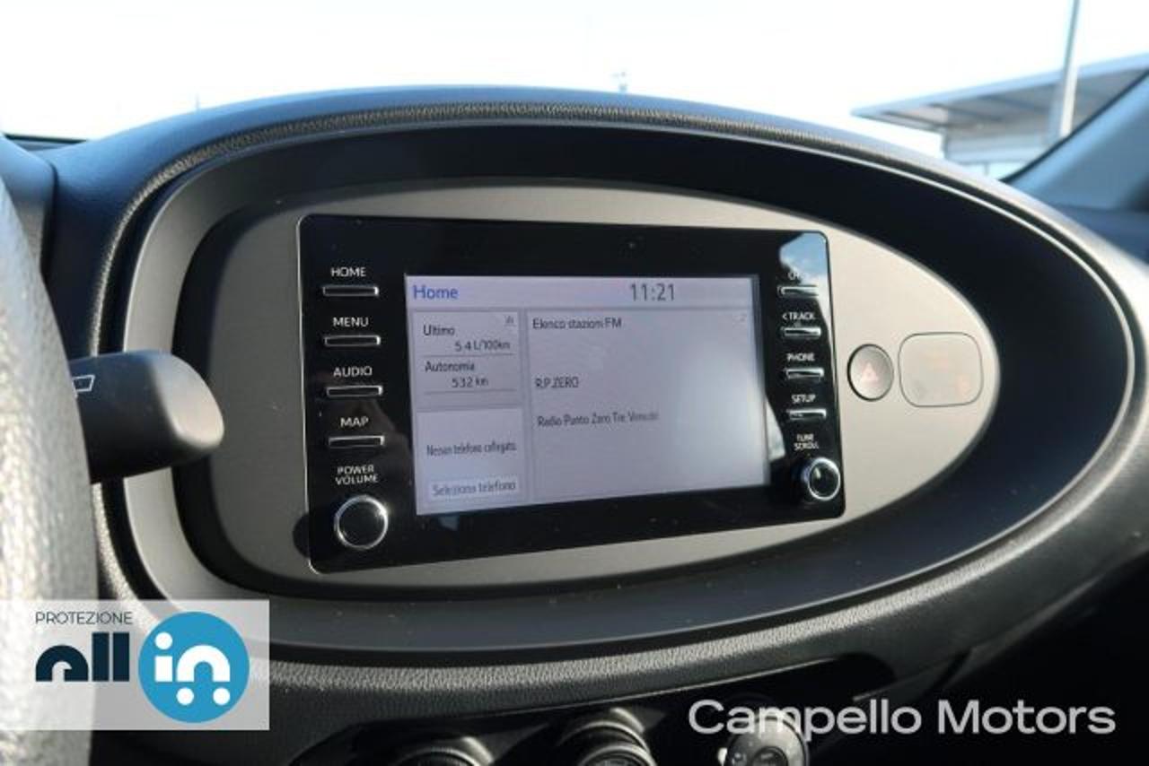 Toyota Toyota Aygo usata 1