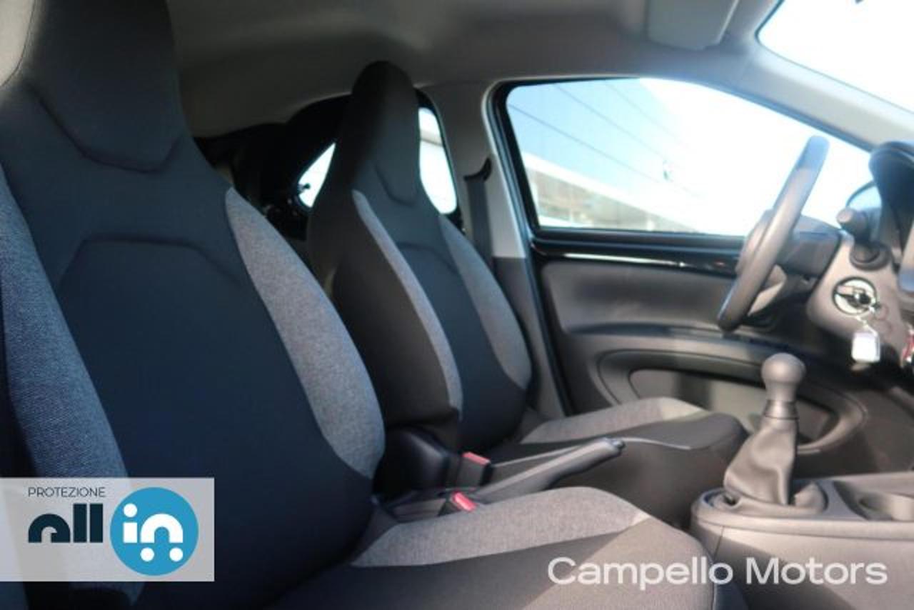 Toyota Toyota Aygo usata 5