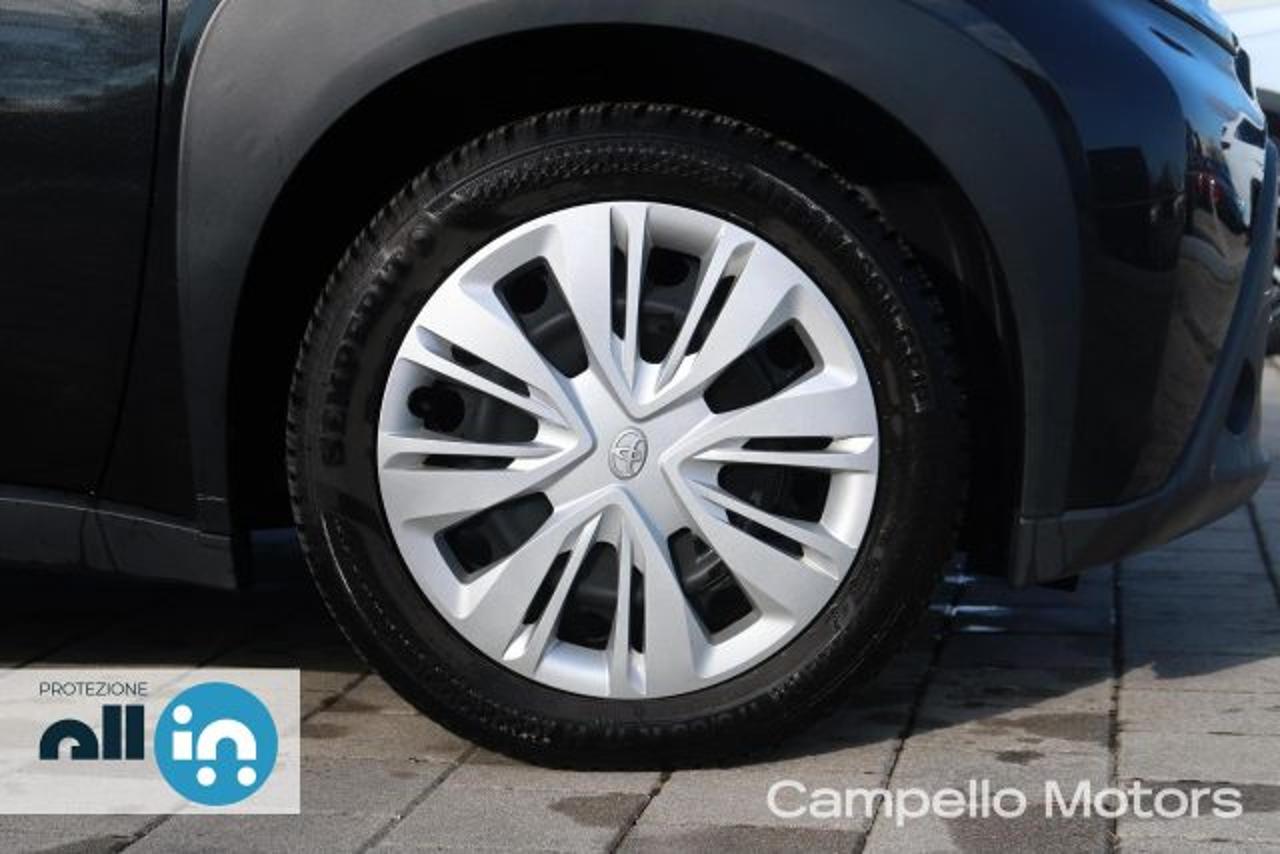 Toyota Toyota Aygo usata 6