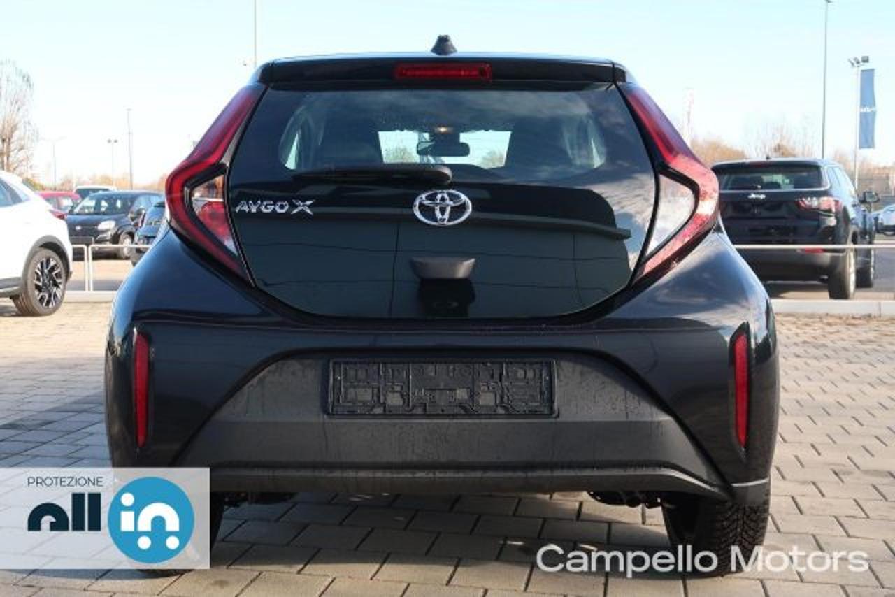 Toyota Toyota Aygo usata 10