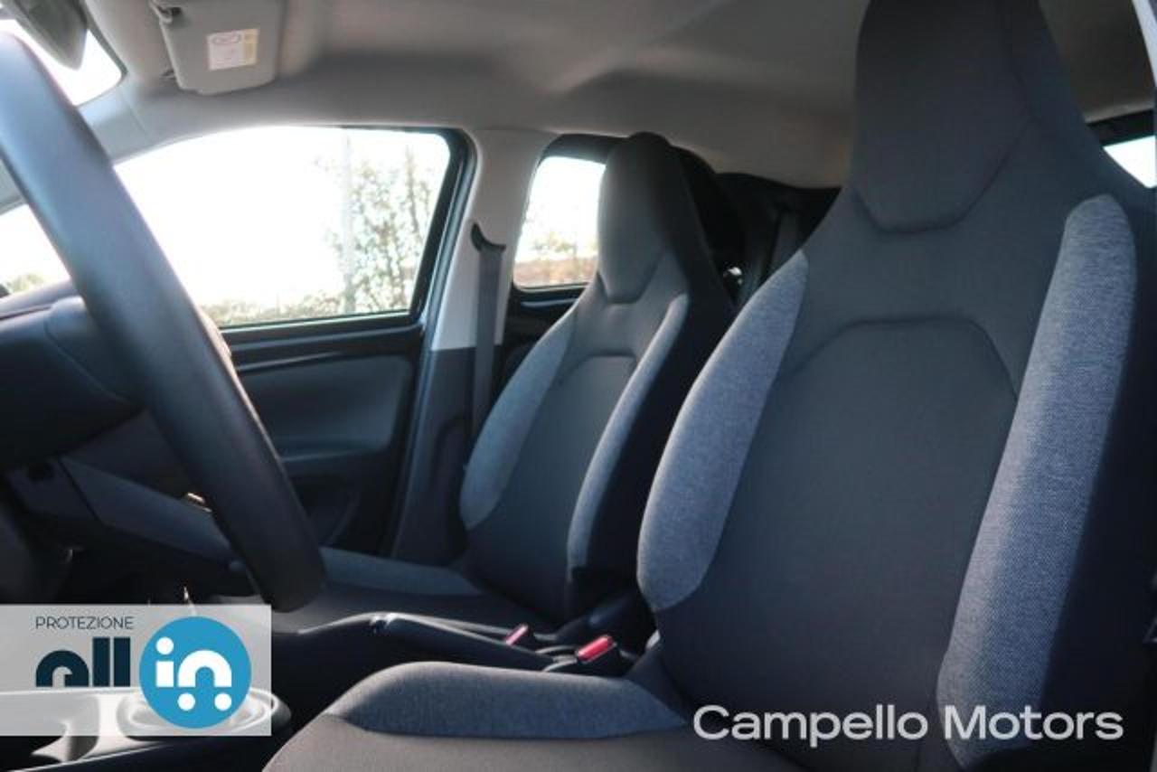 Toyota Toyota Aygo usata 11