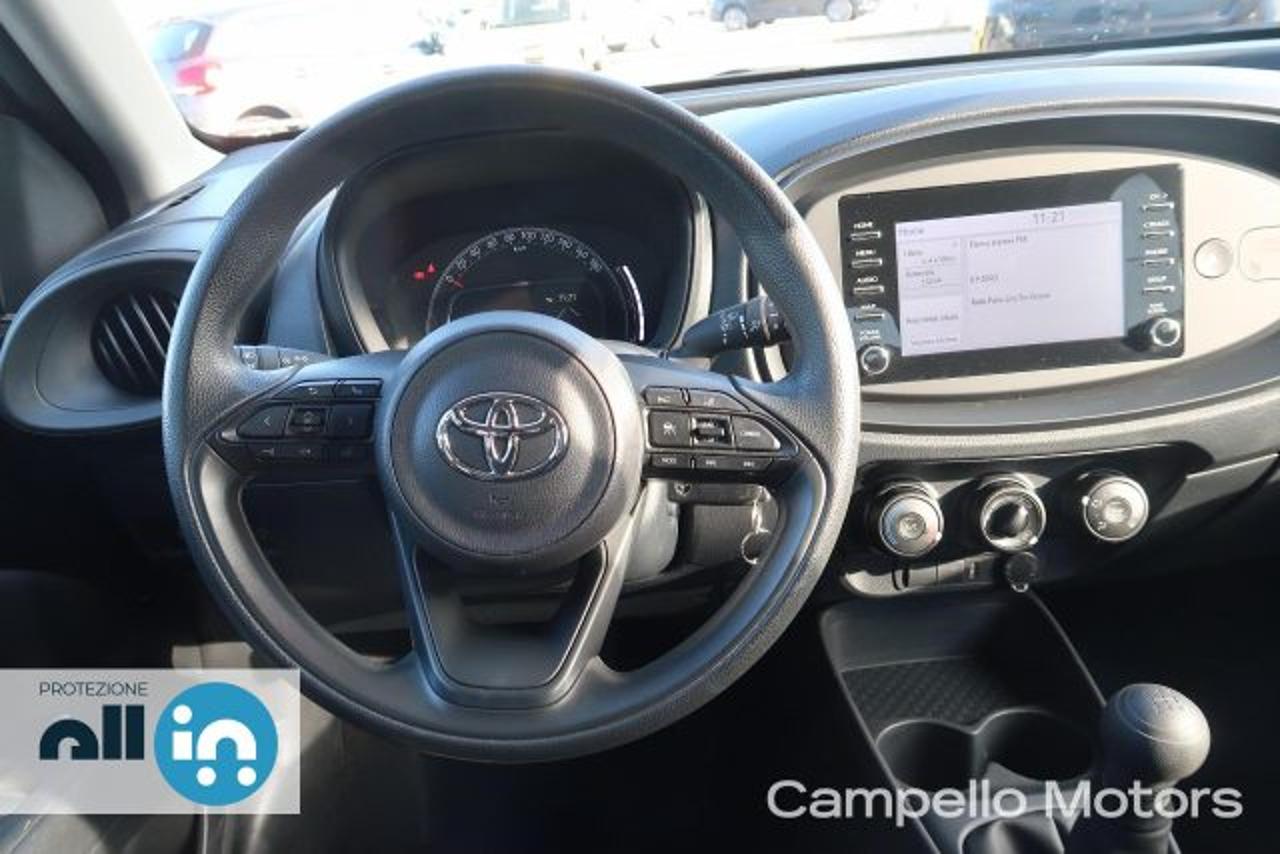Toyota Toyota Aygo usata 14