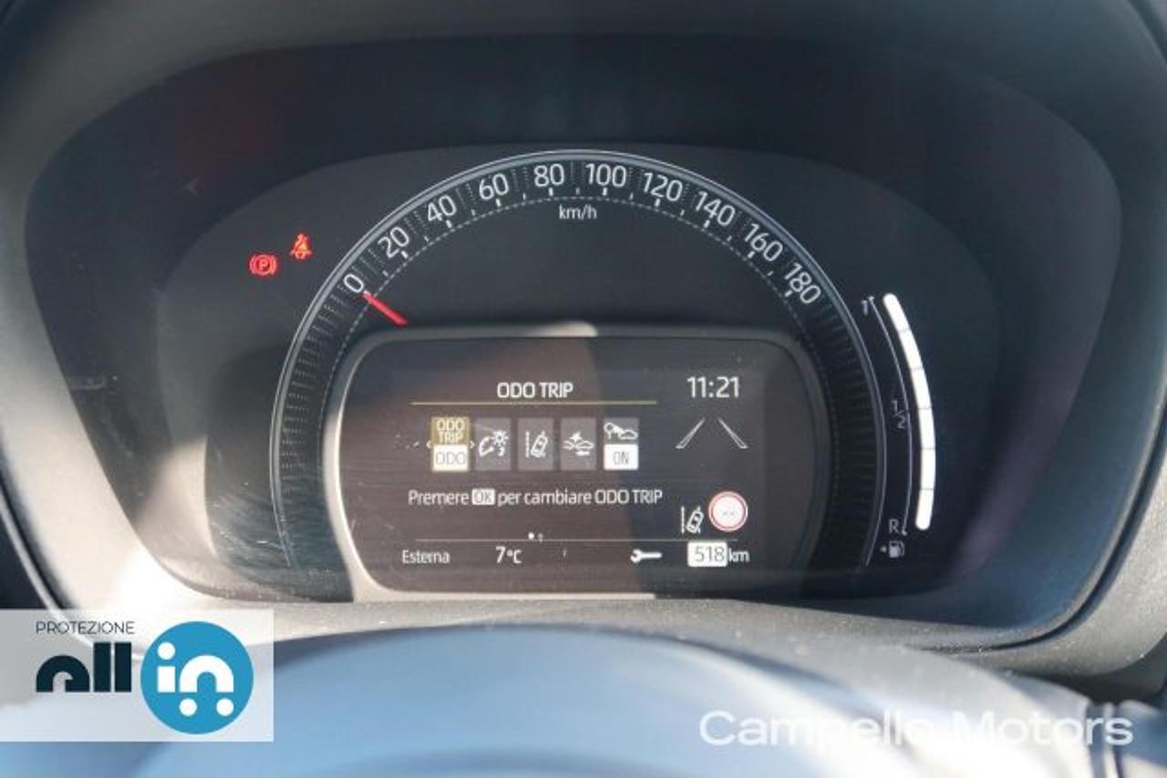 Toyota Toyota Aygo usata 15