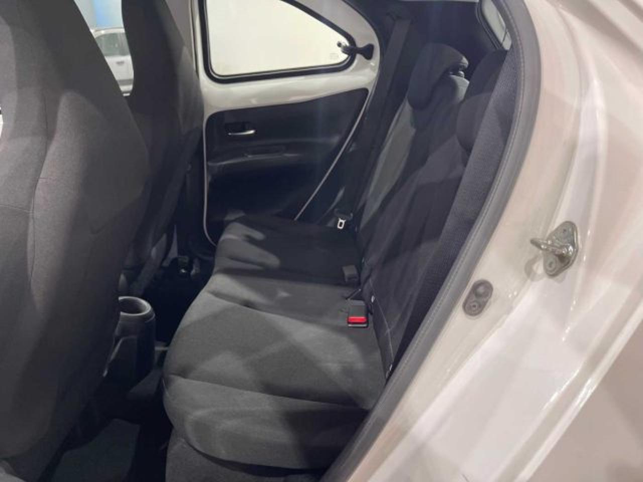 Toyota Toyota Aygo usata, con chiusura centralizzata