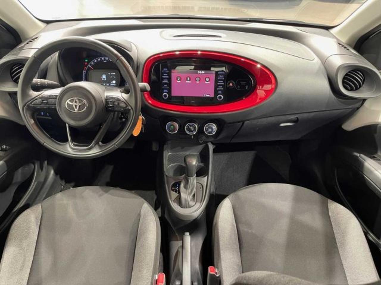 Toyota Toyota Aygo usata, con cruise control