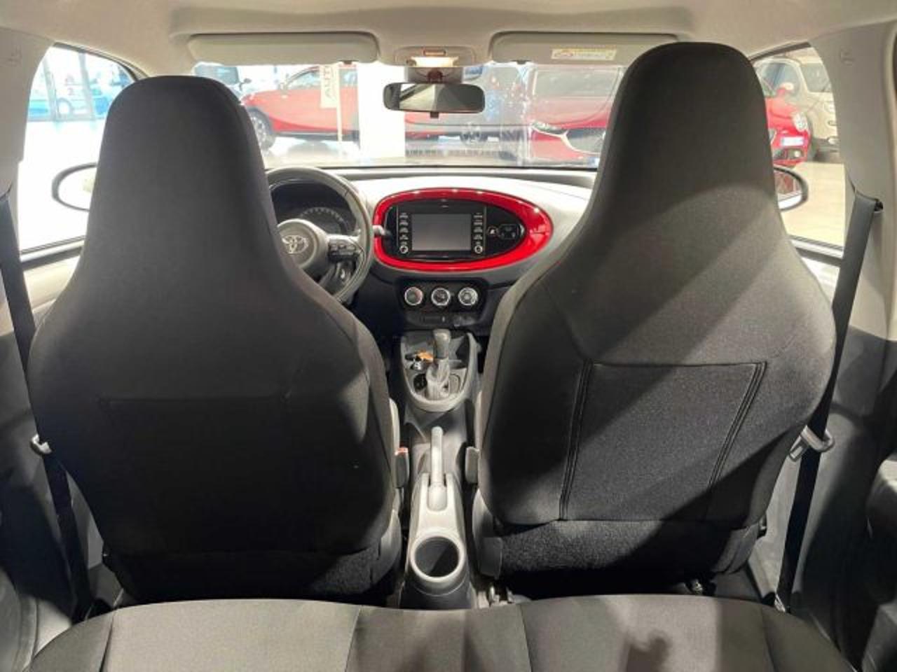 Toyota Toyota Aygo usata 7