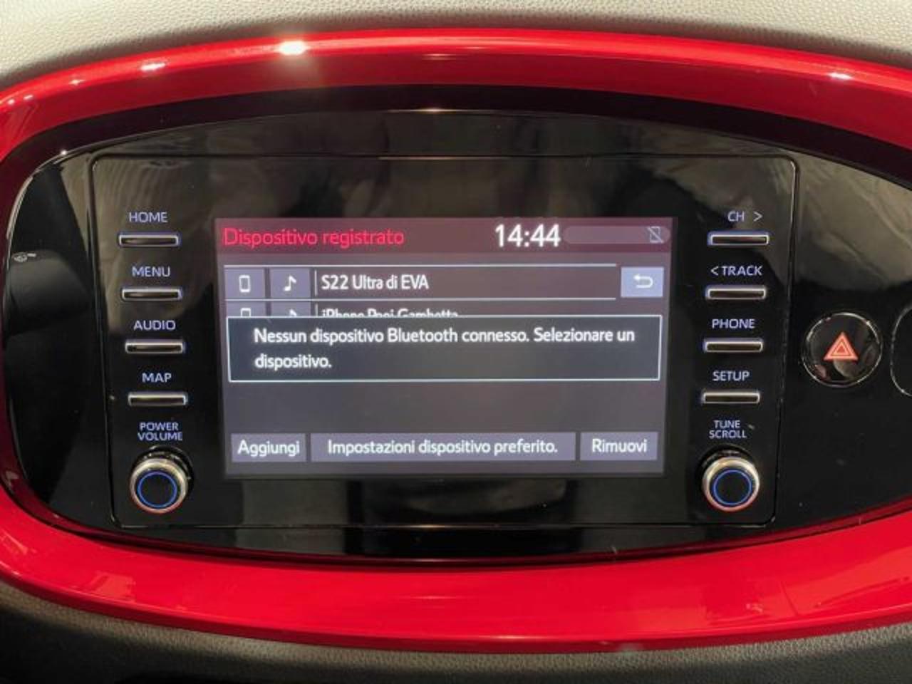 Toyota Toyota Aygo usata 8