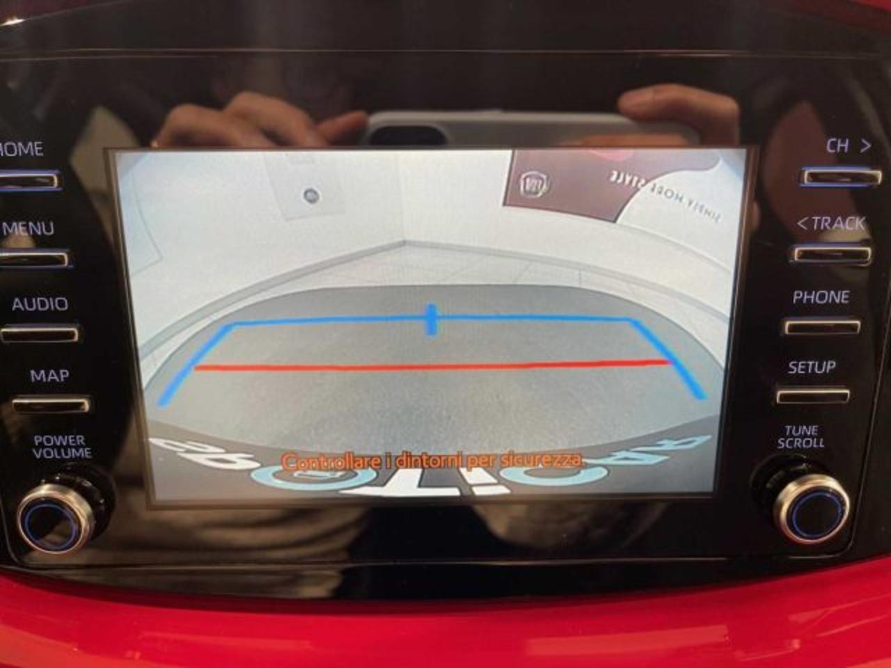 Toyota Toyota Aygo usata 9