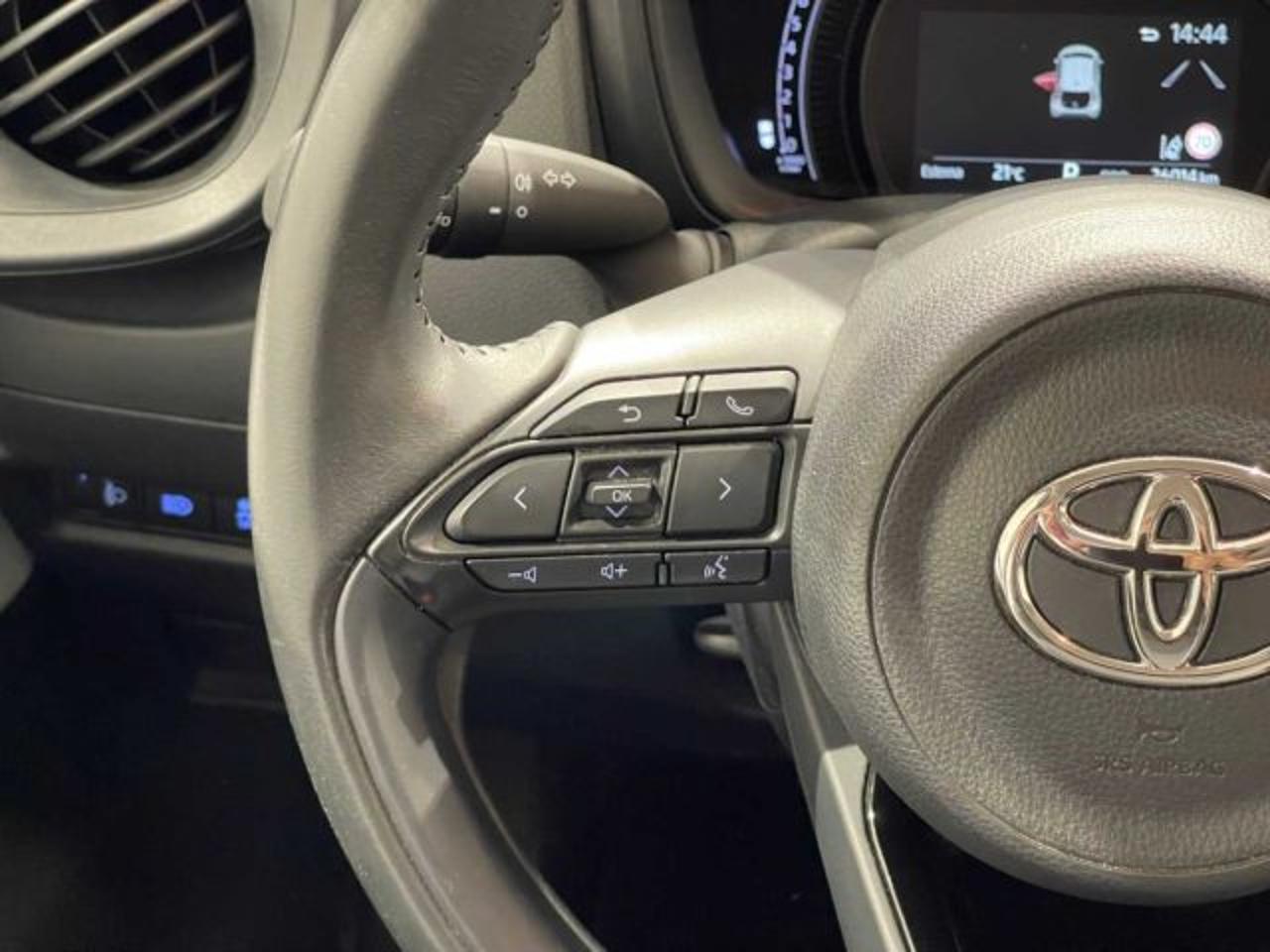Toyota Toyota Aygo usata 19