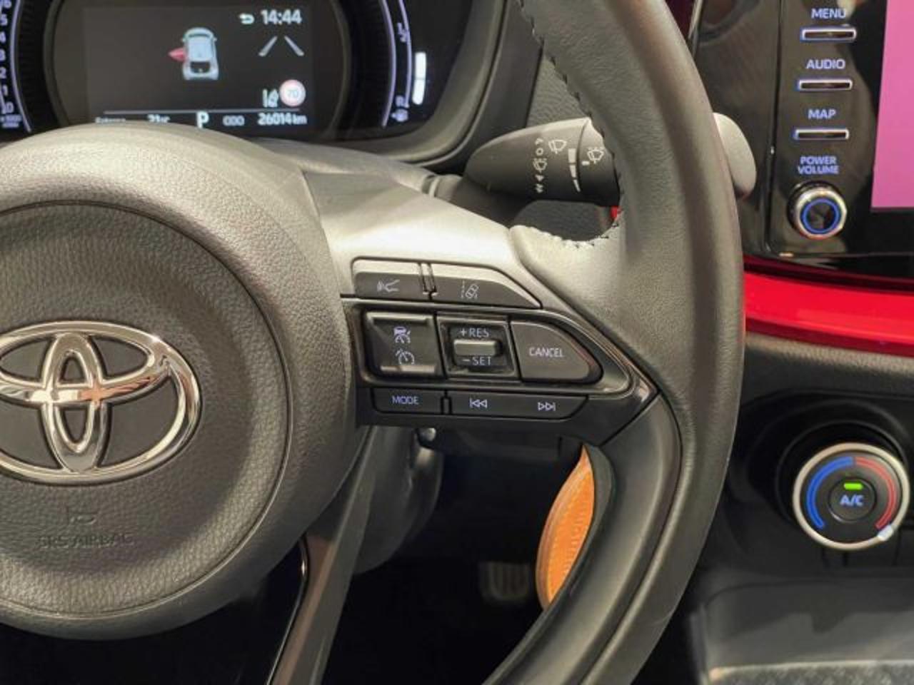 Toyota Toyota Aygo usata 20