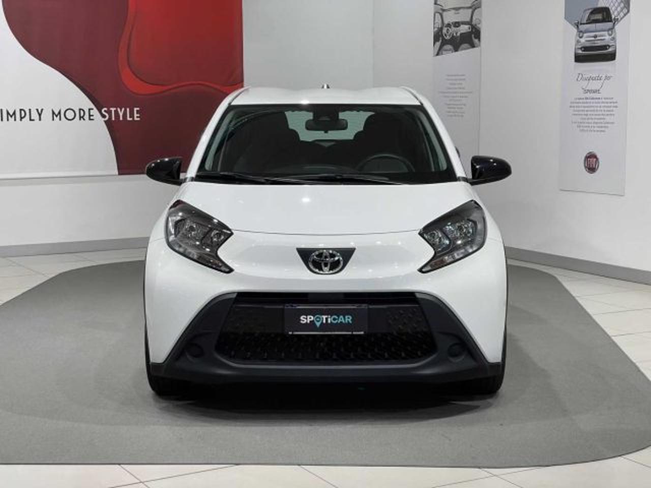 Toyota Toyota Aygo usata 27