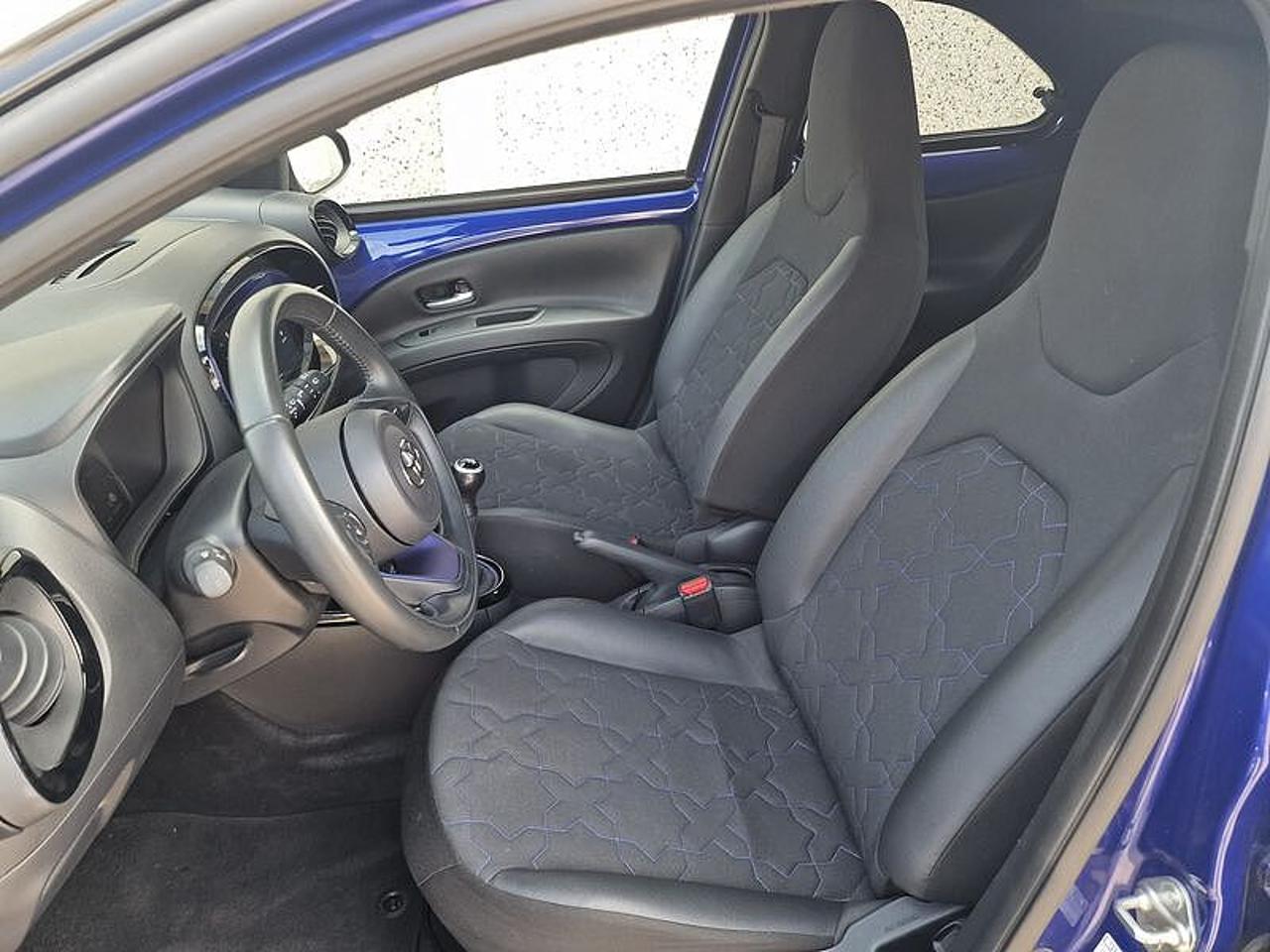 Toyota Toyota Aygo usata, con abs