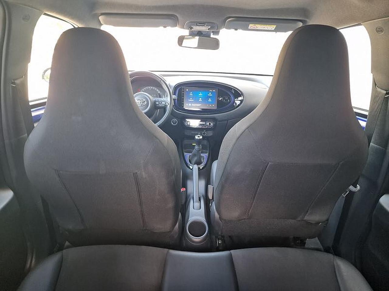 Toyota Toyota Aygo usata, con chiusura centralizzata