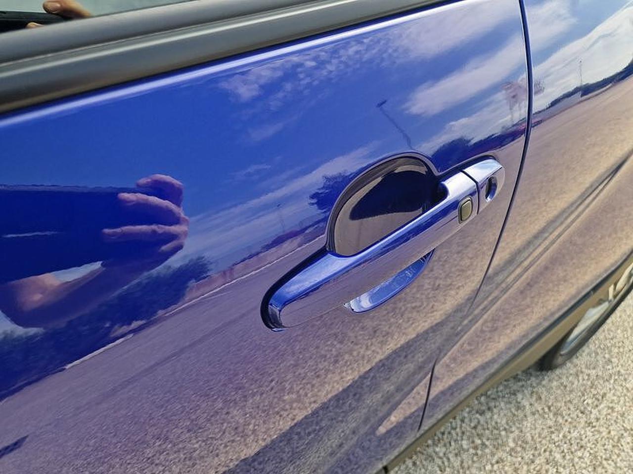 Toyota Toyota Aygo usata, con clima automatico