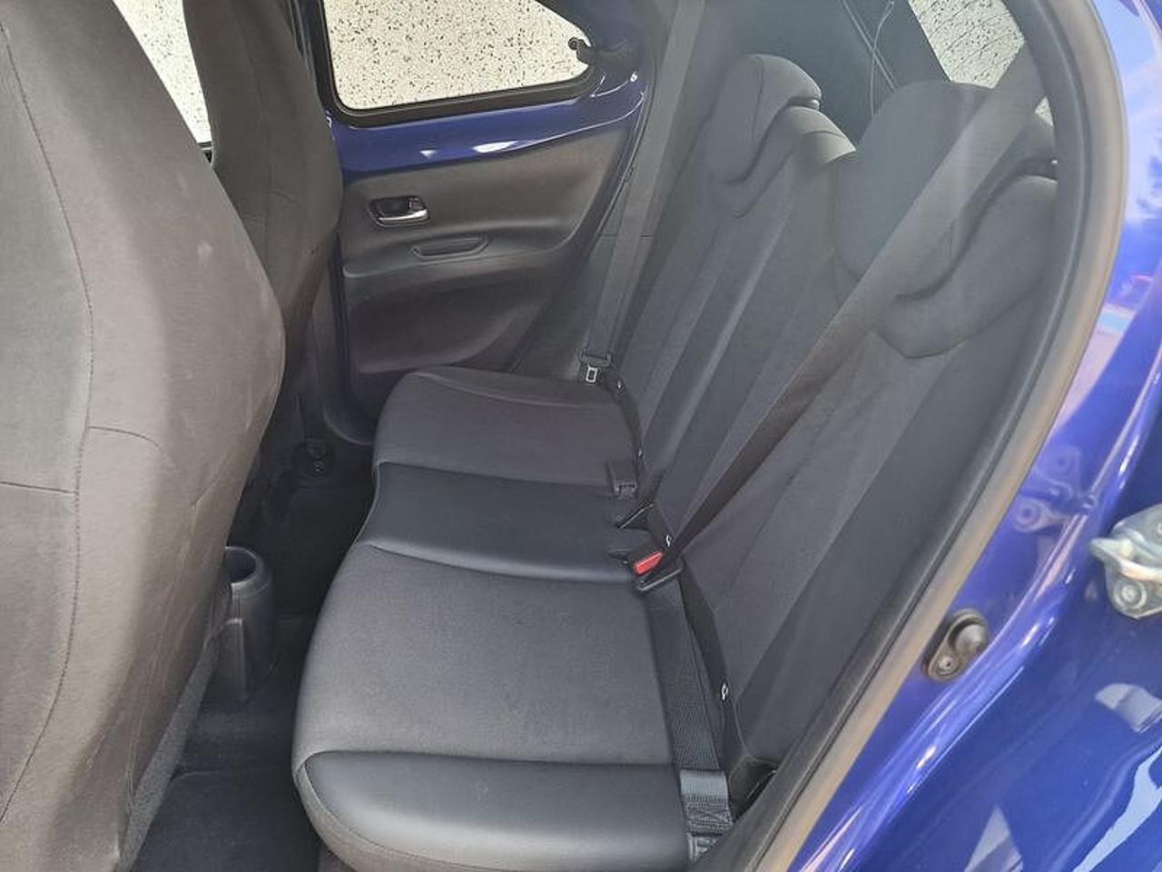 Toyota Toyota Aygo usata, con fari full led