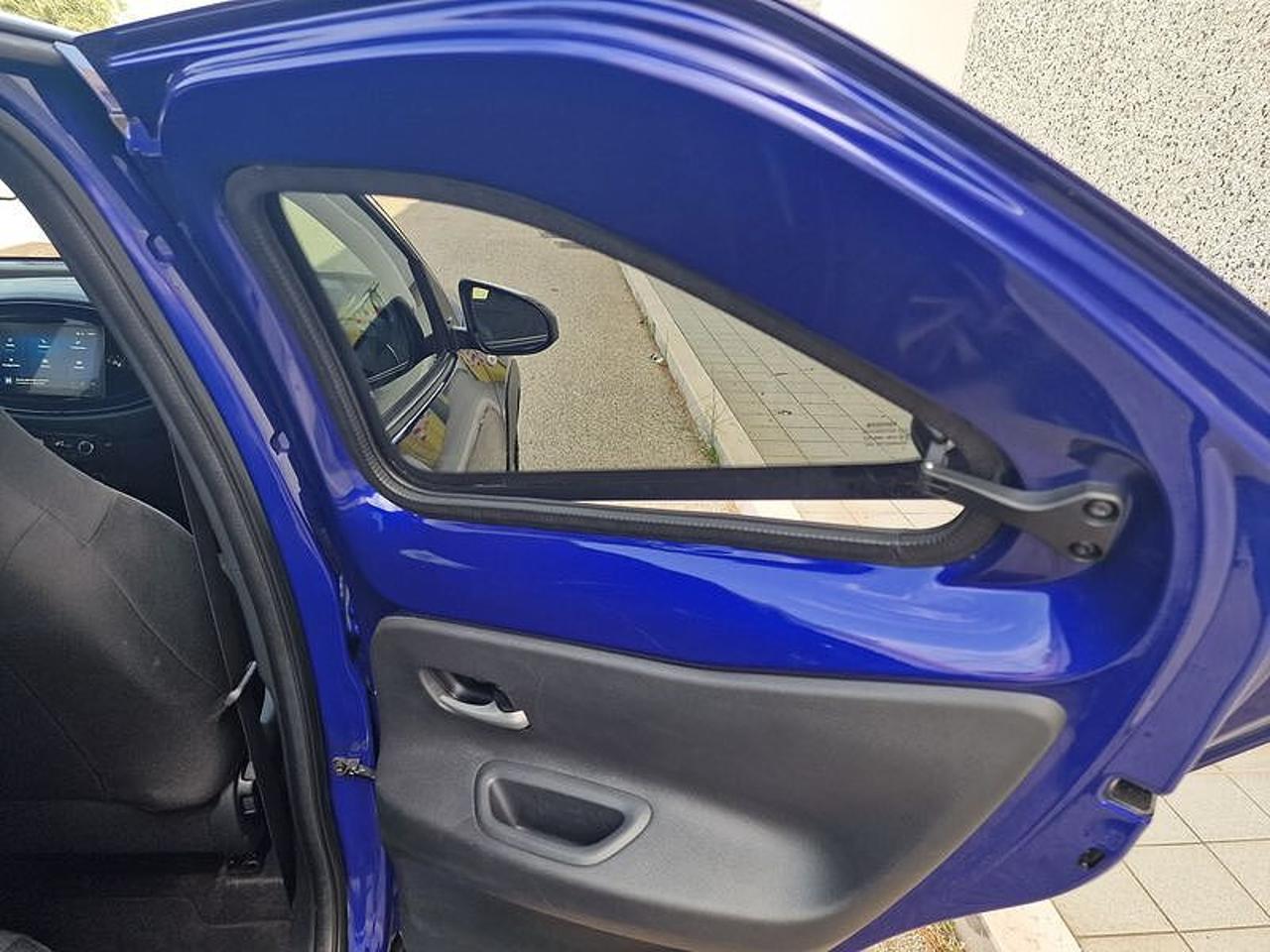 Toyota Toyota Aygo usata, con high beam assist