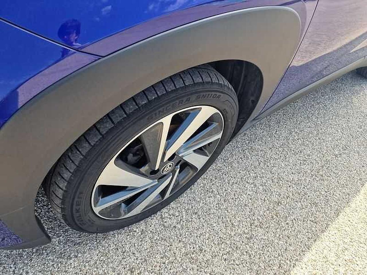 Toyota Toyota Aygo usata, con illuminazione dell