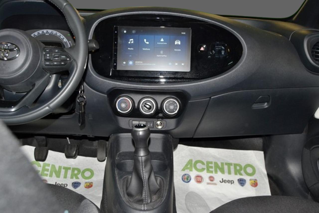Toyota Toyota Aygo usata 1