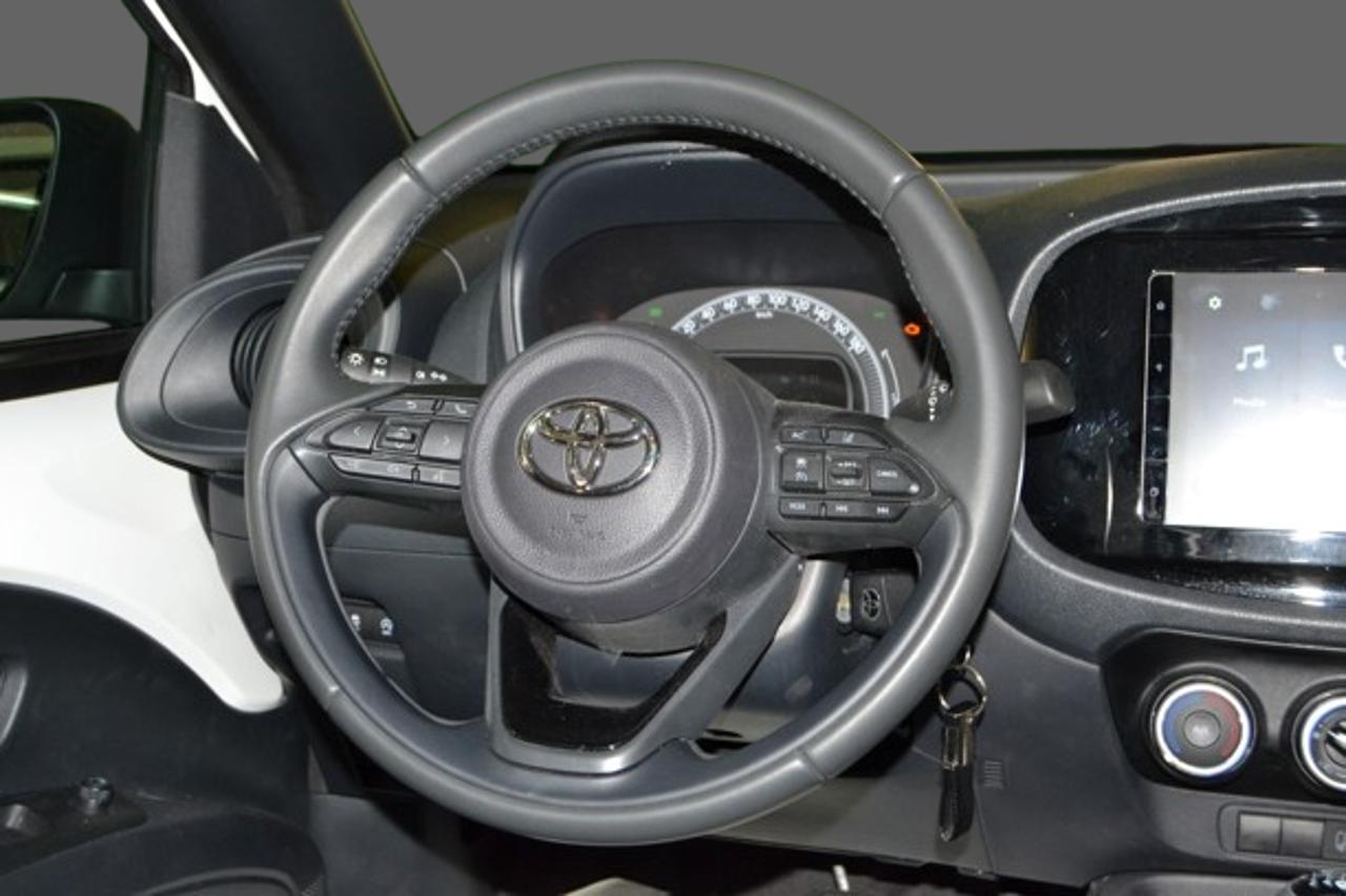 Toyota Toyota Aygo usata 2
