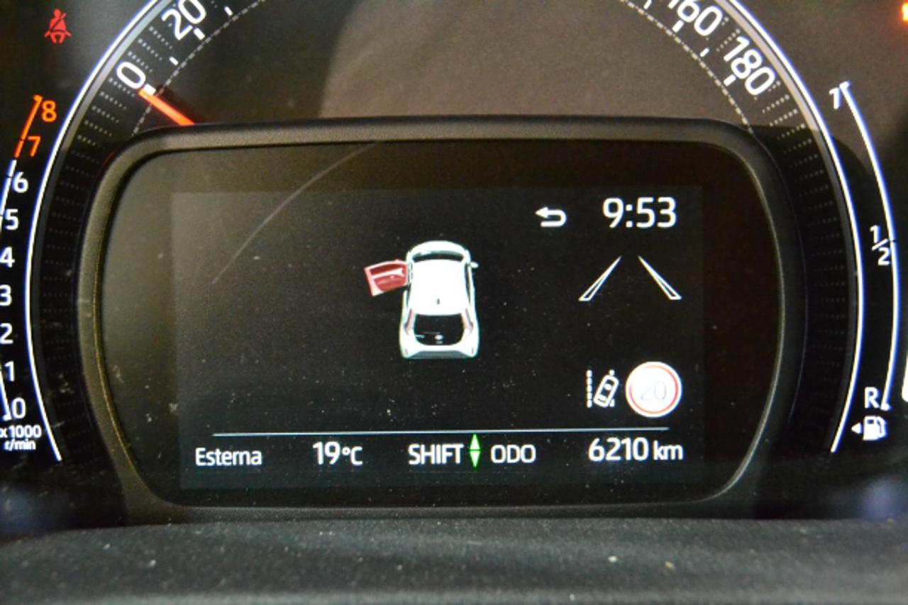 Toyota Toyota Aygo usata 3