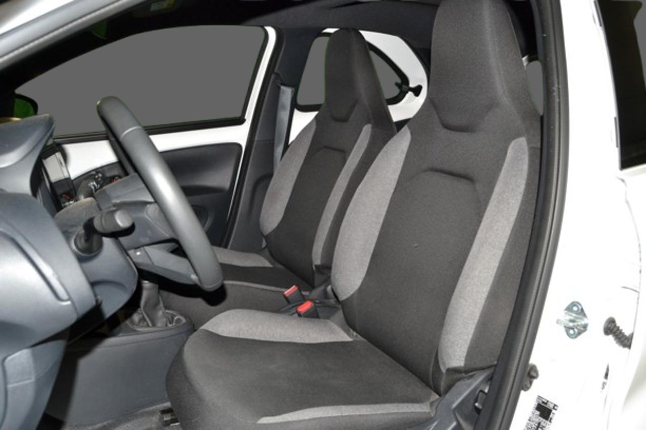 Toyota Toyota Aygo usata 4