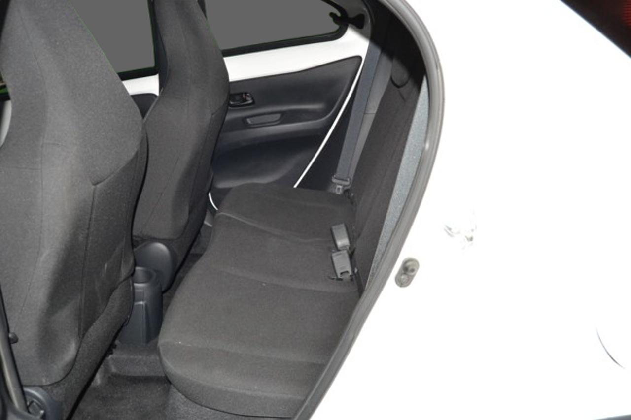 Toyota Toyota Aygo usata 5