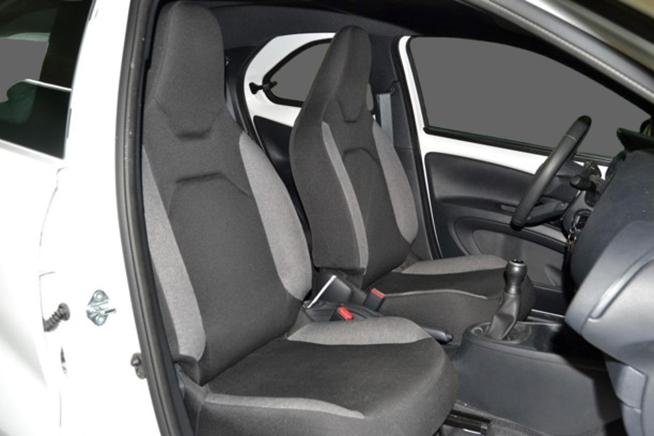 Toyota Toyota Aygo usata 6