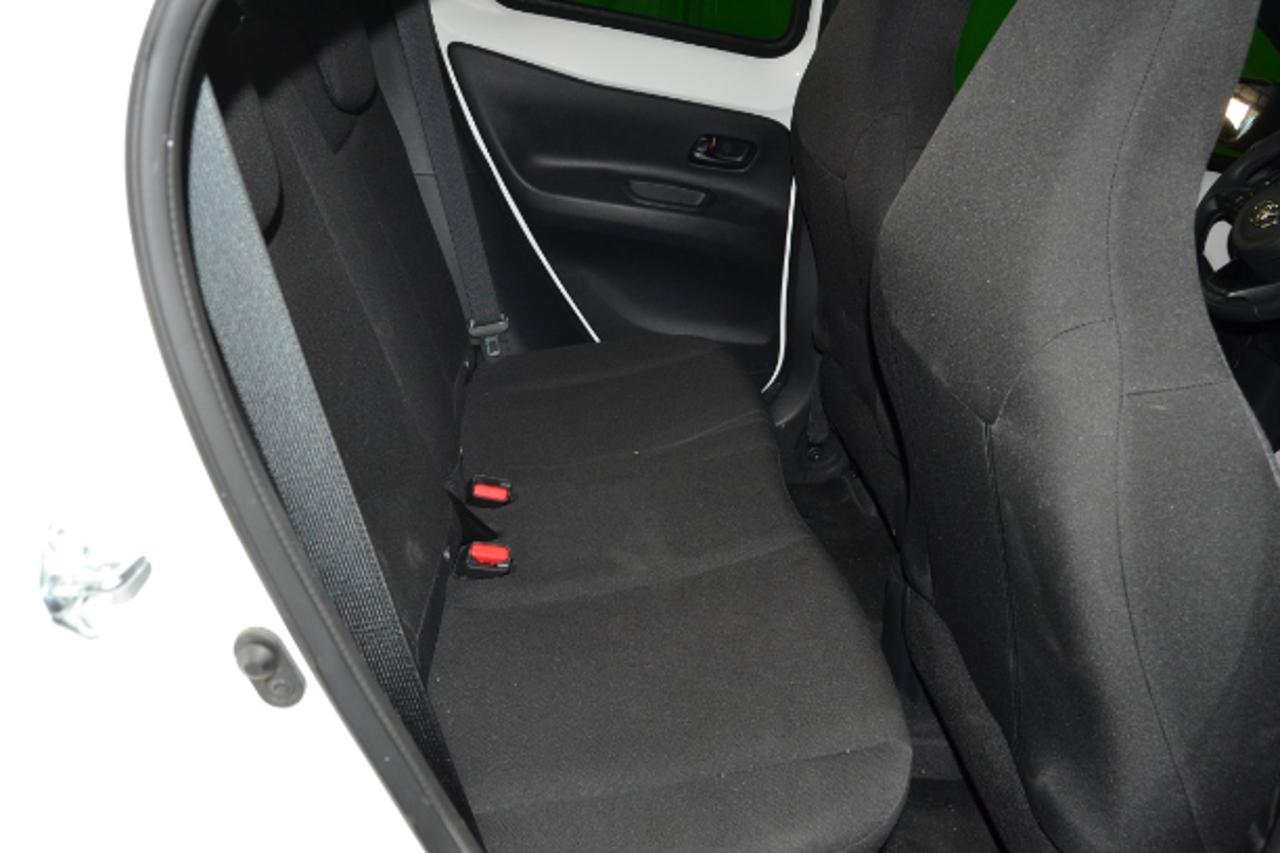 Toyota Toyota Aygo usata 7