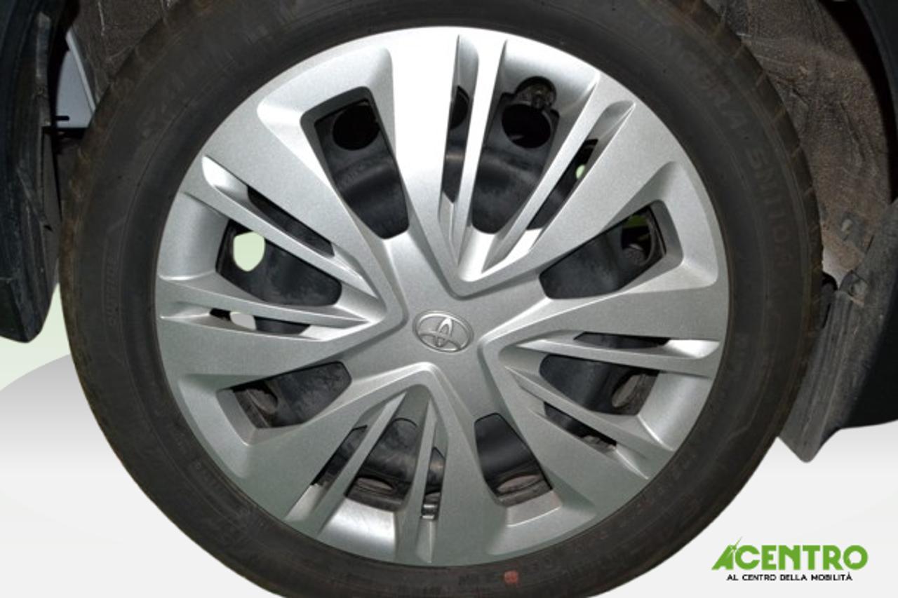 Toyota Toyota Aygo usata 8