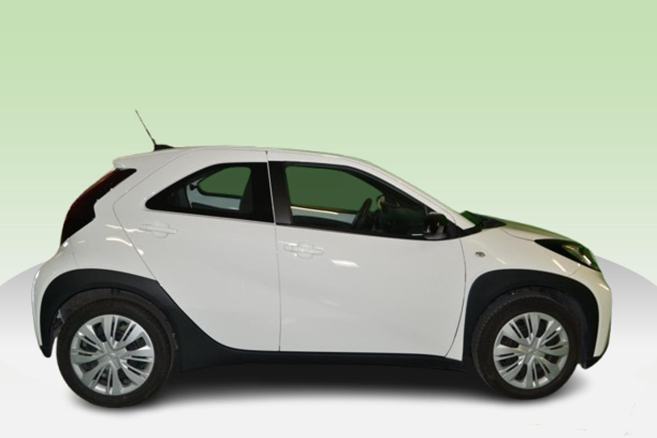 Toyota Toyota Aygo usata 12