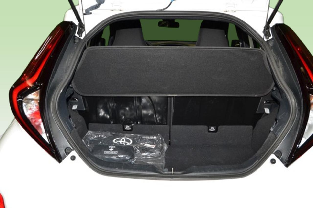 Toyota Toyota Aygo usata 13