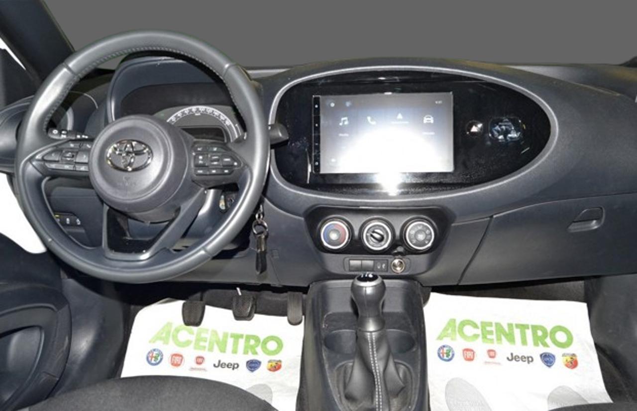 Toyota Toyota Aygo usata 14