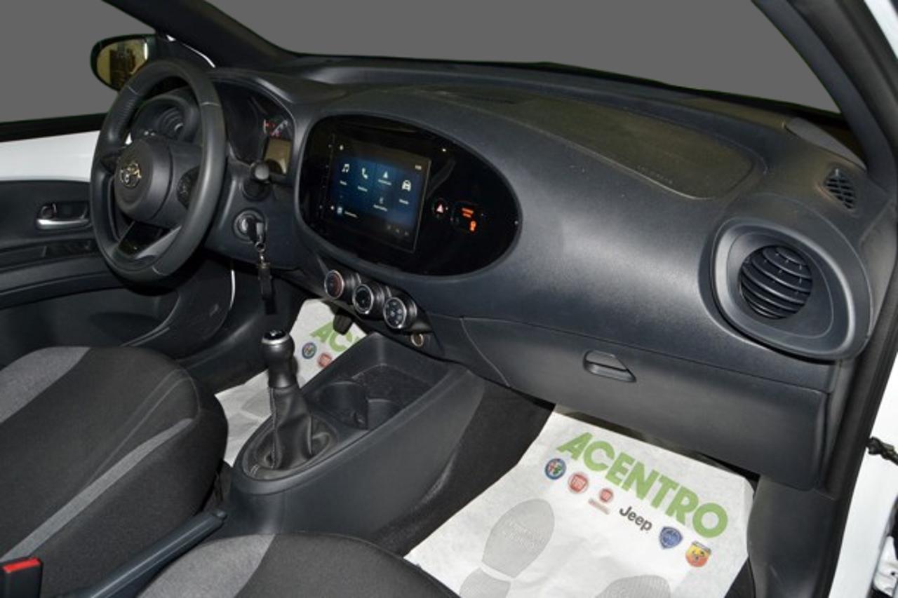 Toyota Toyota Aygo usata 16
