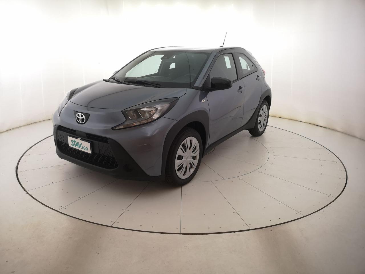 Toyota Toyota Aygo AYGO X ACTIVE 1.0