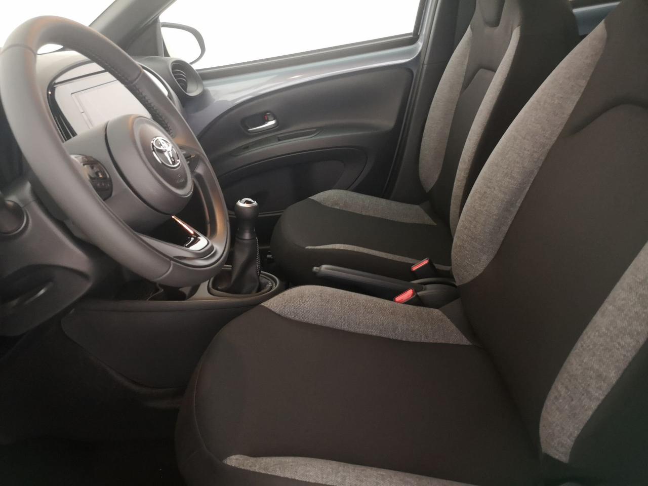 Toyota Toyota Aygo usata 3