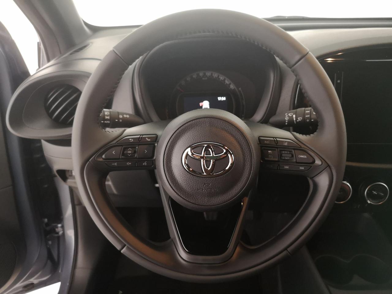 Toyota Toyota Aygo usata 4
