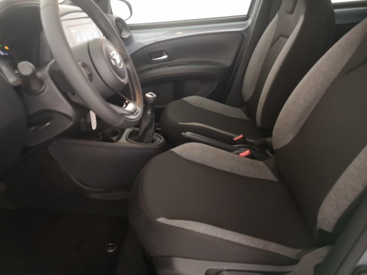 Toyota Toyota Aygo usata 5