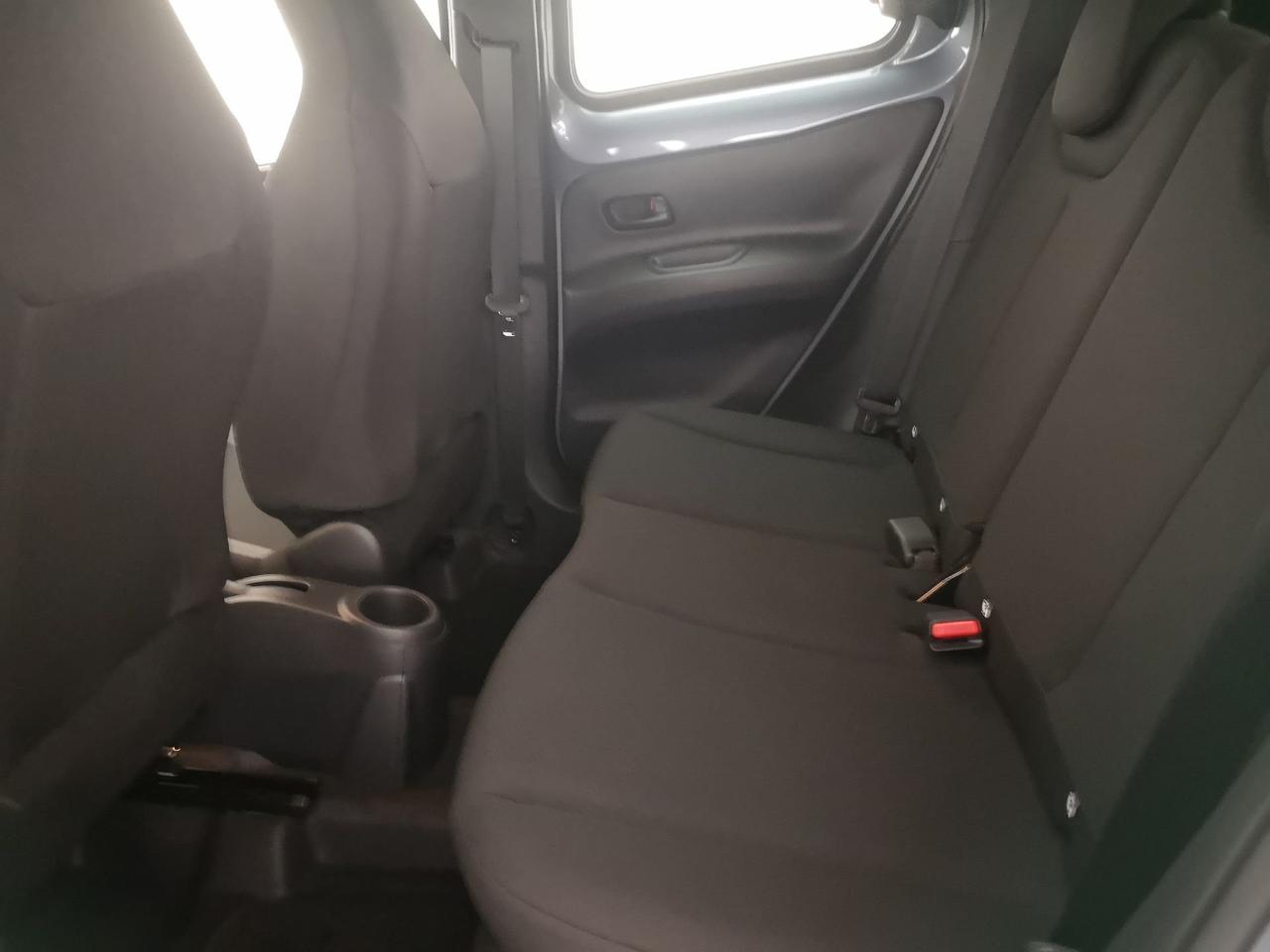 Toyota Toyota Aygo usata 8