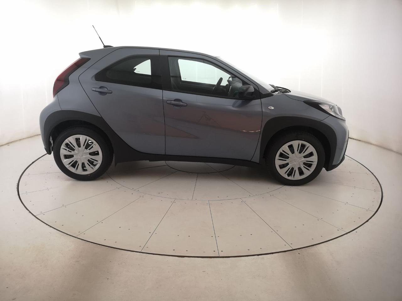 Toyota Toyota Aygo usata 12