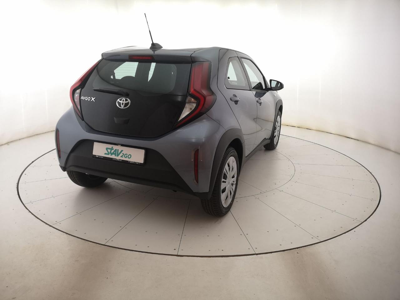 Toyota Toyota Aygo usata 13