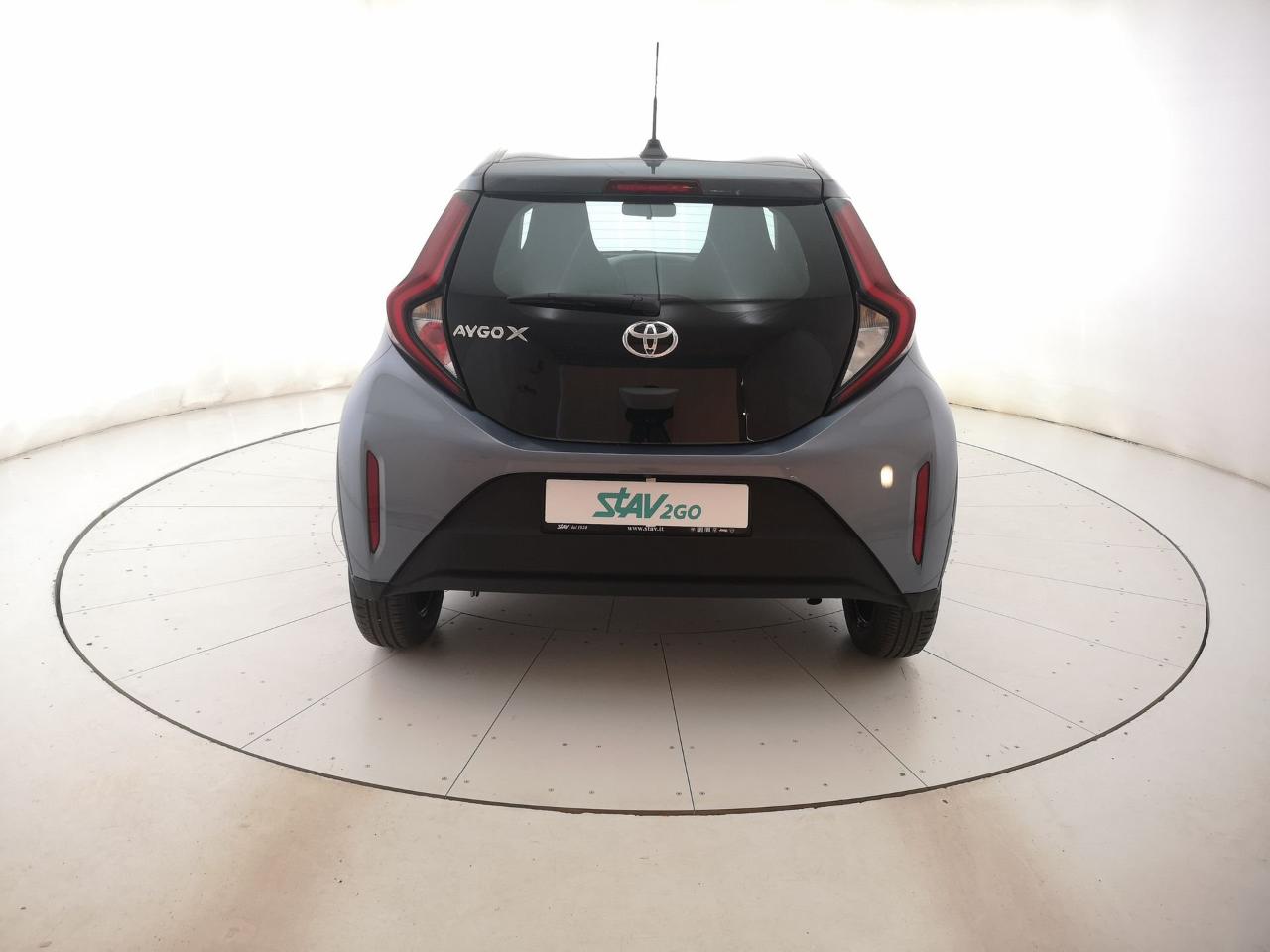 Toyota Toyota Aygo usata 14