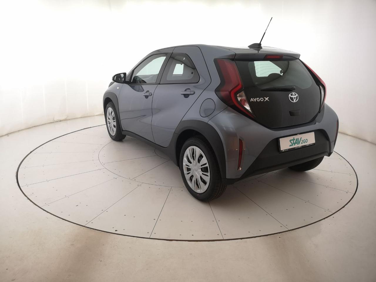 Toyota Toyota Aygo usata 15