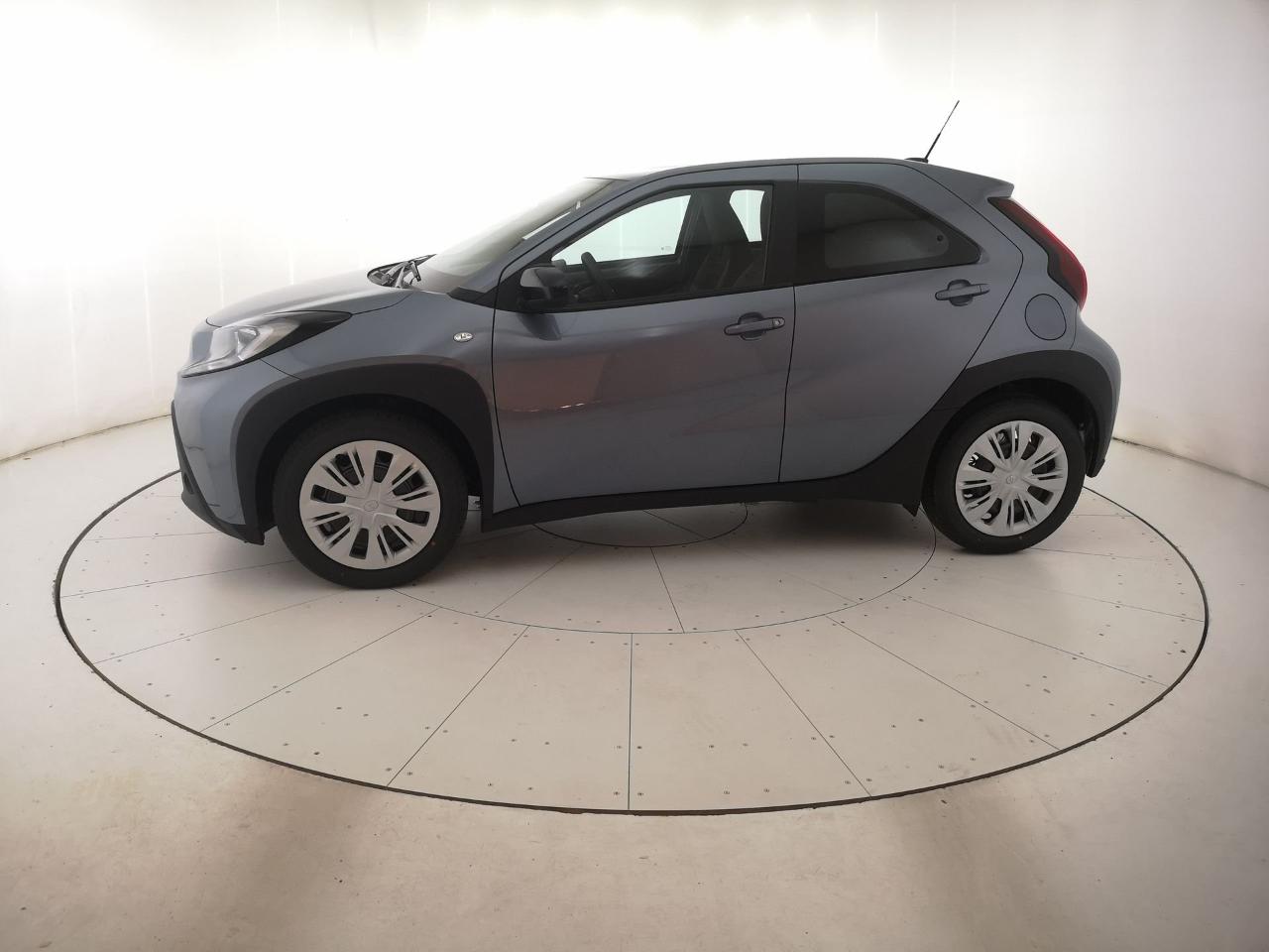 Toyota Toyota Aygo usata 16