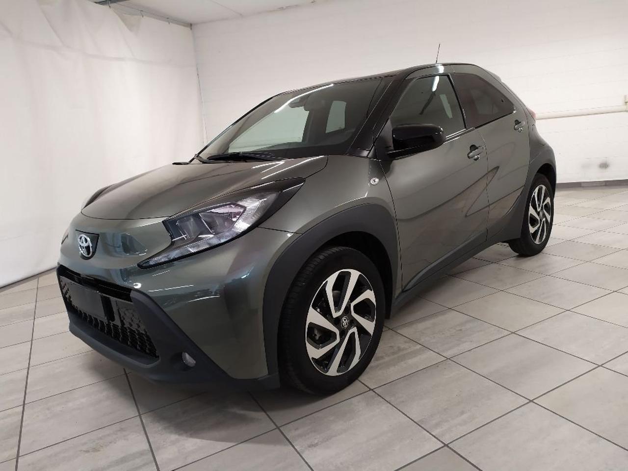 Toyota Toyota Aygo AYGO X 1.0 Trend 72cv