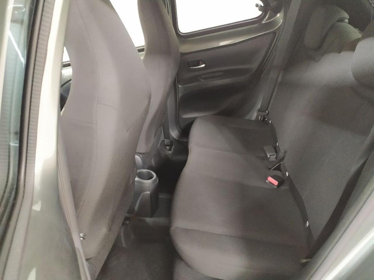 Toyota Toyota Aygo usata, con chiusura centralizzata