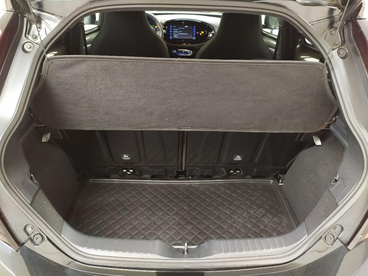 Toyota Toyota Aygo usata, con esp